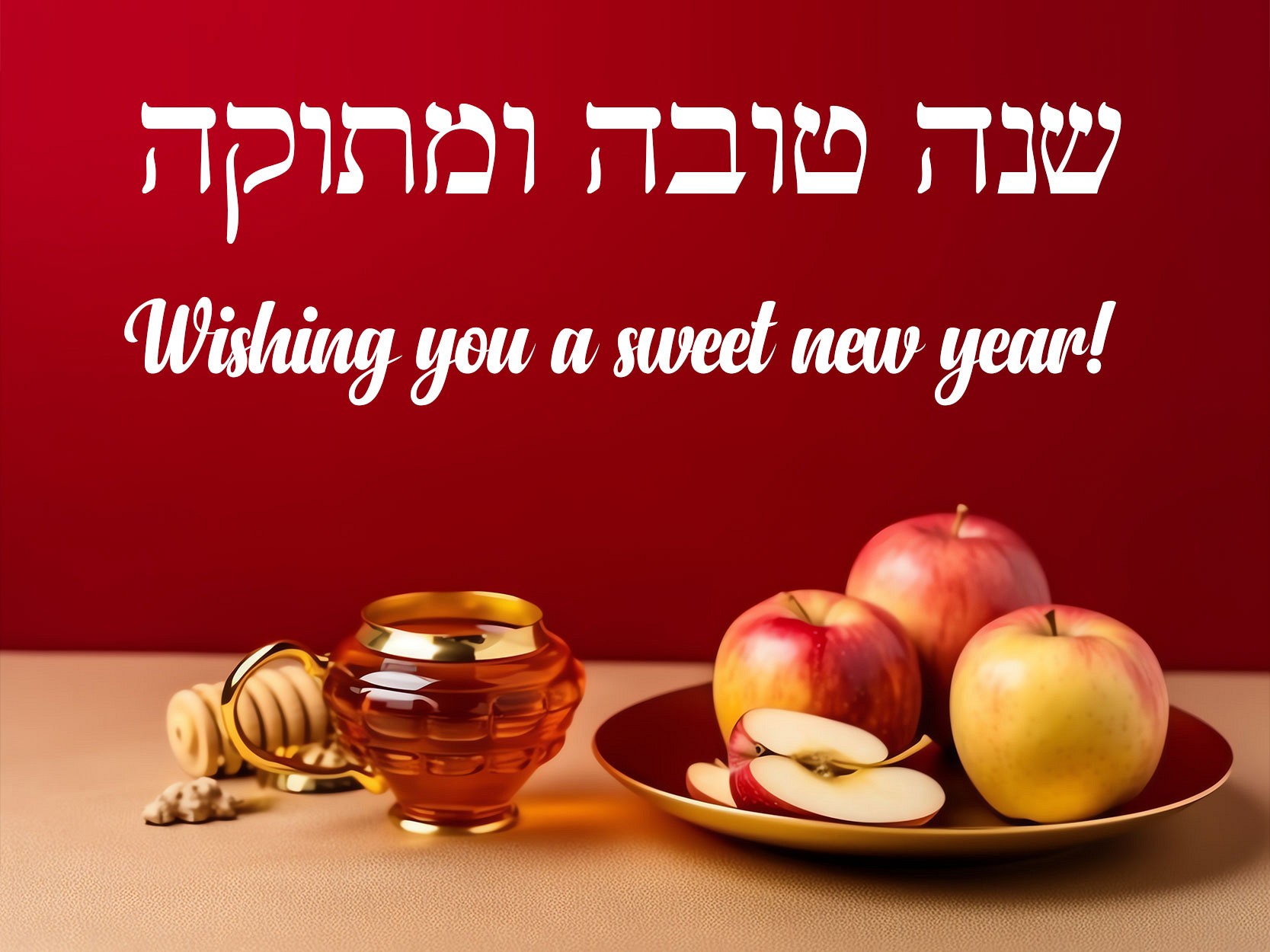 Shana Tova 2