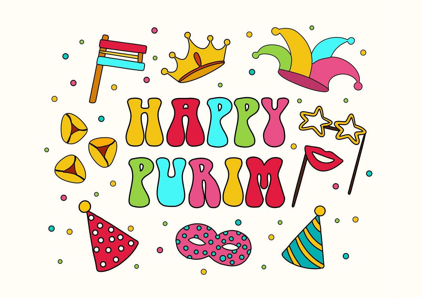 Happy Purim 2